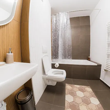 Luxury Radox 94 アパート