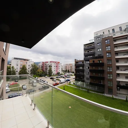 Apartment Luxury Radox 94 Brasov