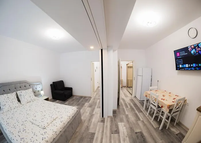 Apartman Luxury Radox 94 Brassó