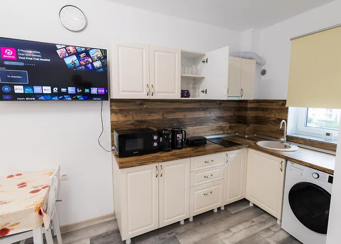 Luxury Radox 94 Apartman *