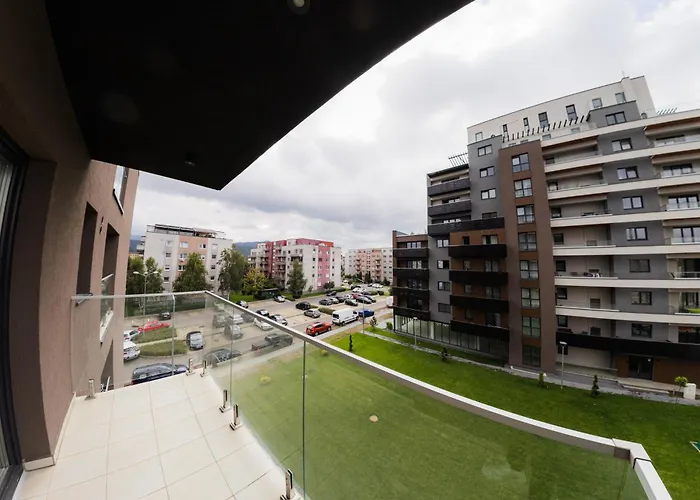 Apartman Luxury Radox 94 Brassó